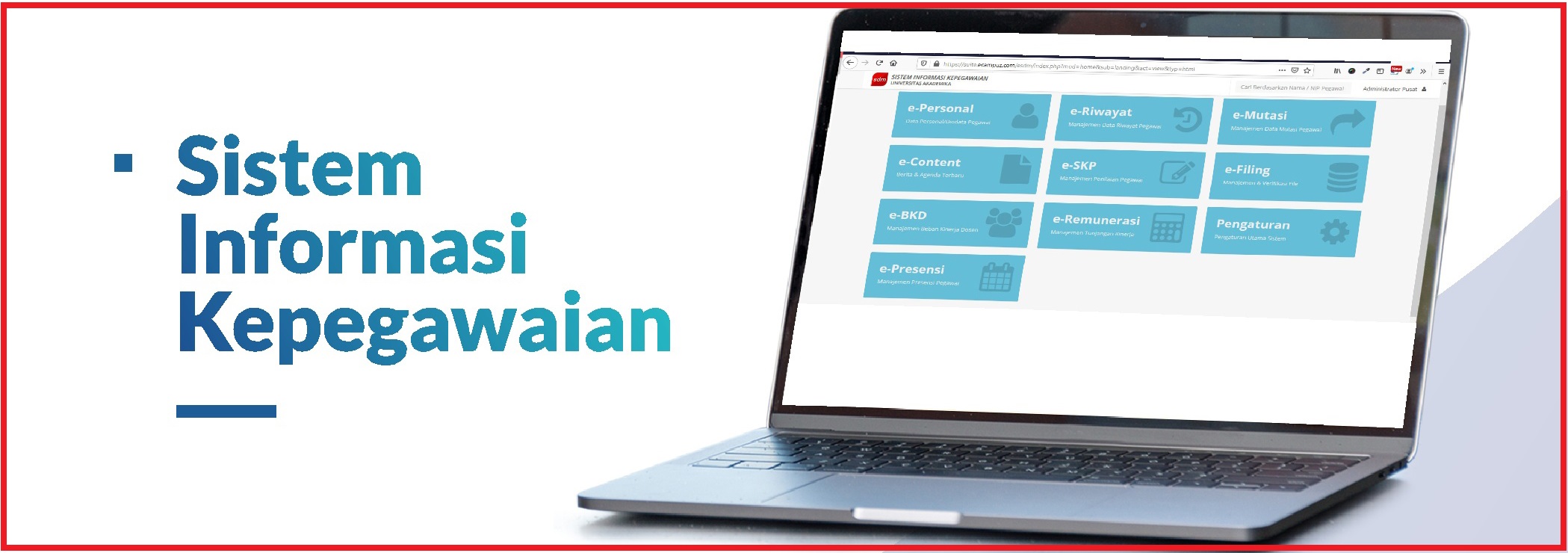 1 sistem informasi kepegawaian2